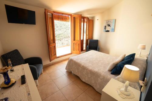 Vilafames Hotel | Hotel Rural L'Antic Portal