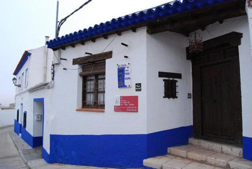 Campo de Criptana Hotel | Hotel Rural La Casa de los Tres Cielos
