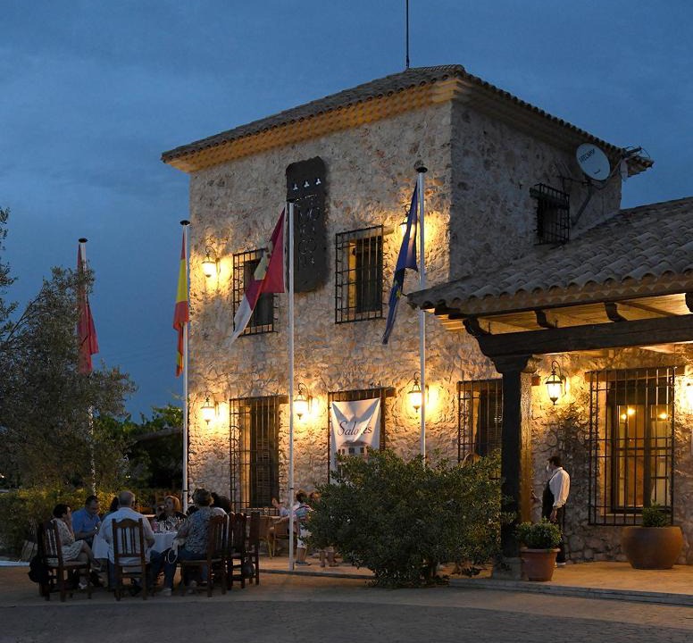 El Simarro Hotel | Hotel Rural La Moragona