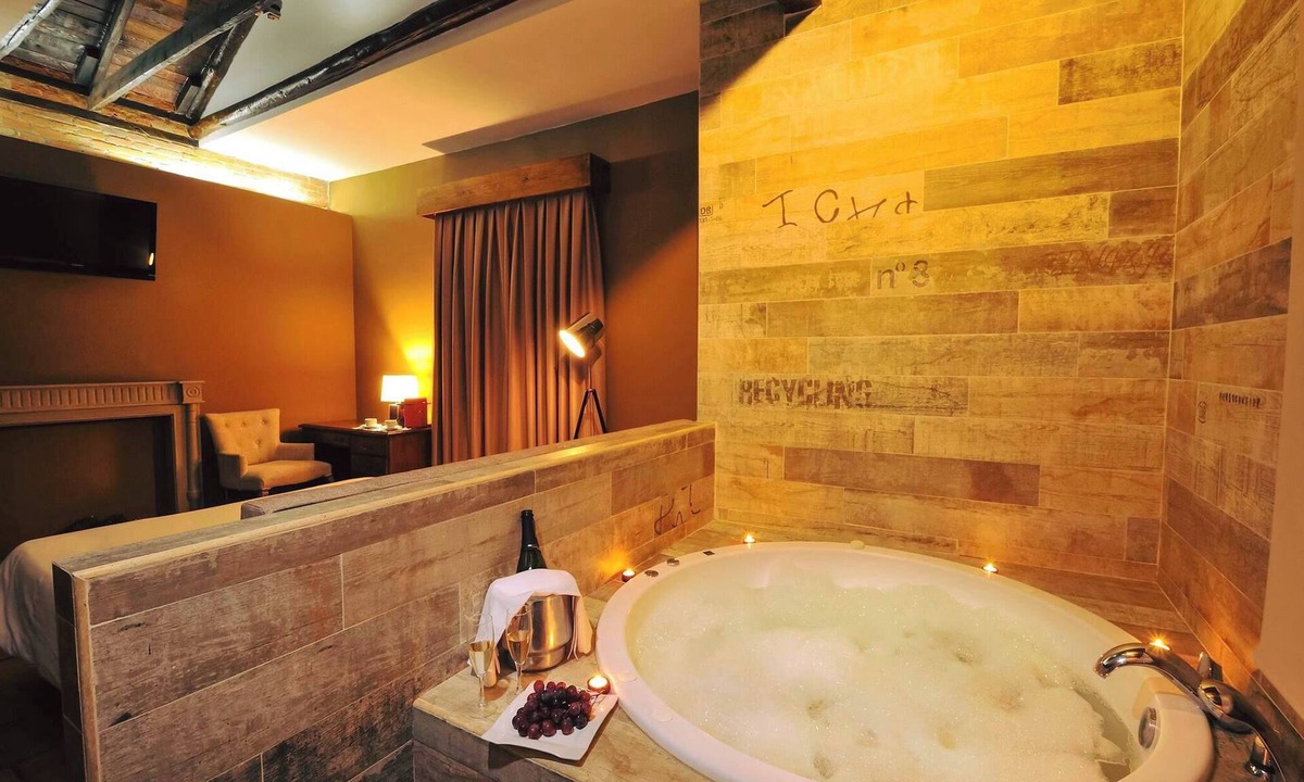 San Rafael Hotel | Hotel Rural La Viña