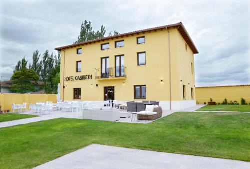 Fromista Hotel | Hotel Rural Oasibeth