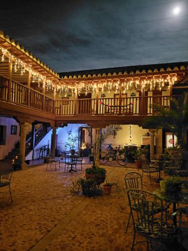 Almagro Hotel | Hotel Rural Posada Los Caballeros