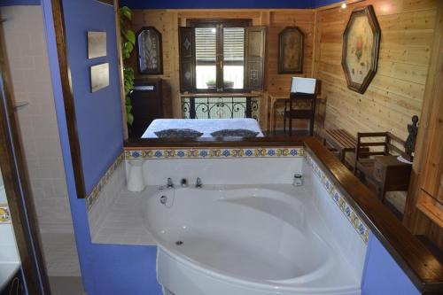 Murillo de Gallego House | Hotel rural reina Berta