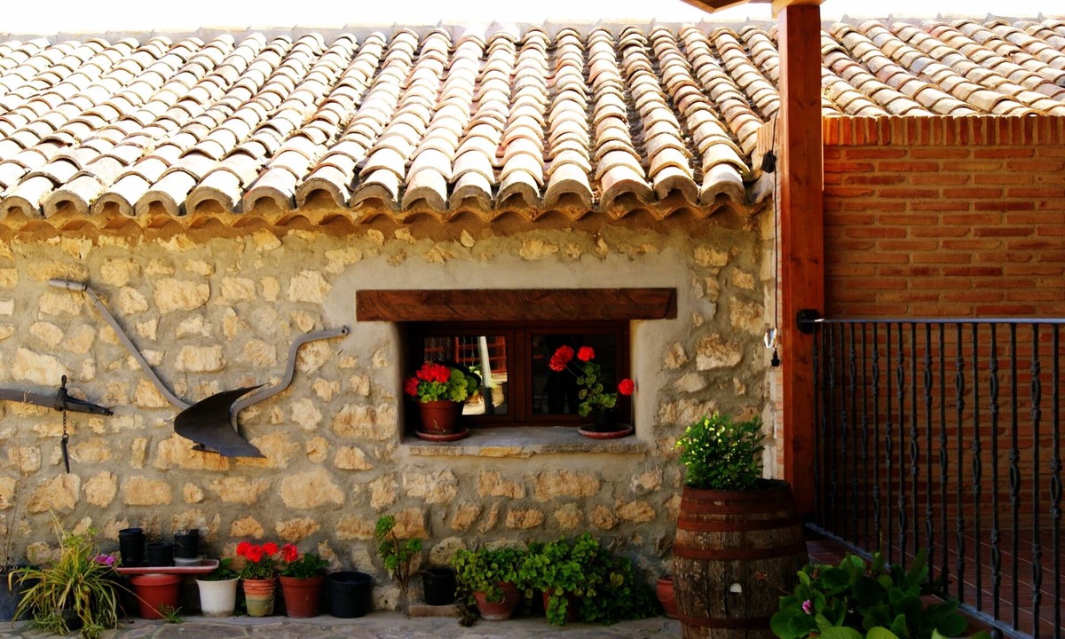 Lecera Hotel | Hotel Rural Rincón del Cierzo