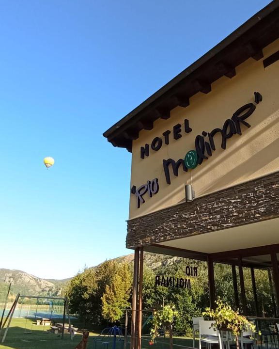 Tobera House | Hotel Rural Rio Molinar - ADULTS ONLY