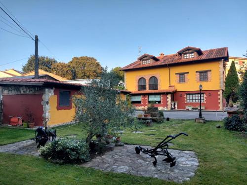 Rumoroso House | Hotel Rural Rumoroso