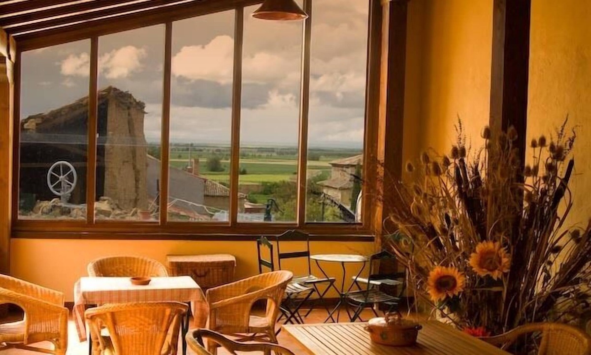 Tamara de Campos House | Hotel Rural San Hipólito