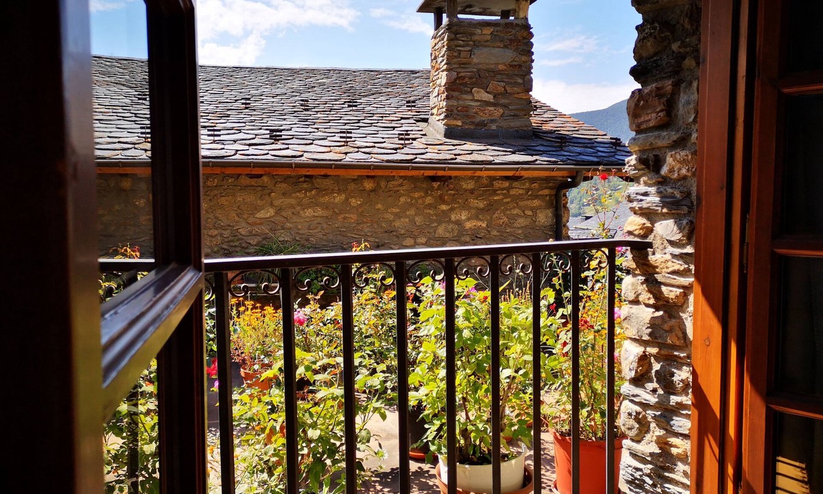 Ordino Hotel | Hotel Rural Santa Bàrbara de la Vall d'Ordino