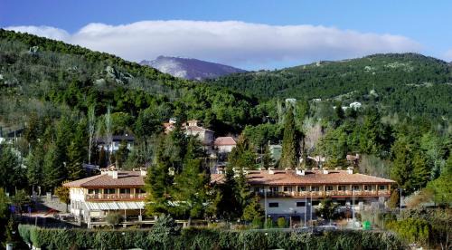 Navacerrada Hotel | Hotel Rural Spa & Wellness Hacienda Los Robles
