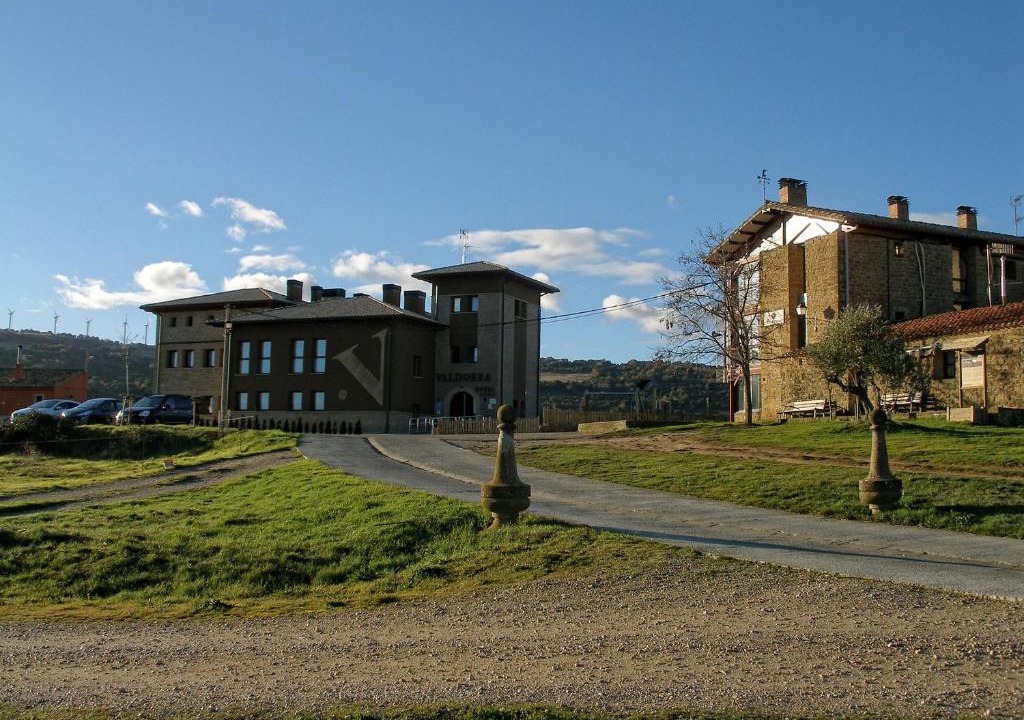 Sansoain Hotel | Hotel Rural Valdorba