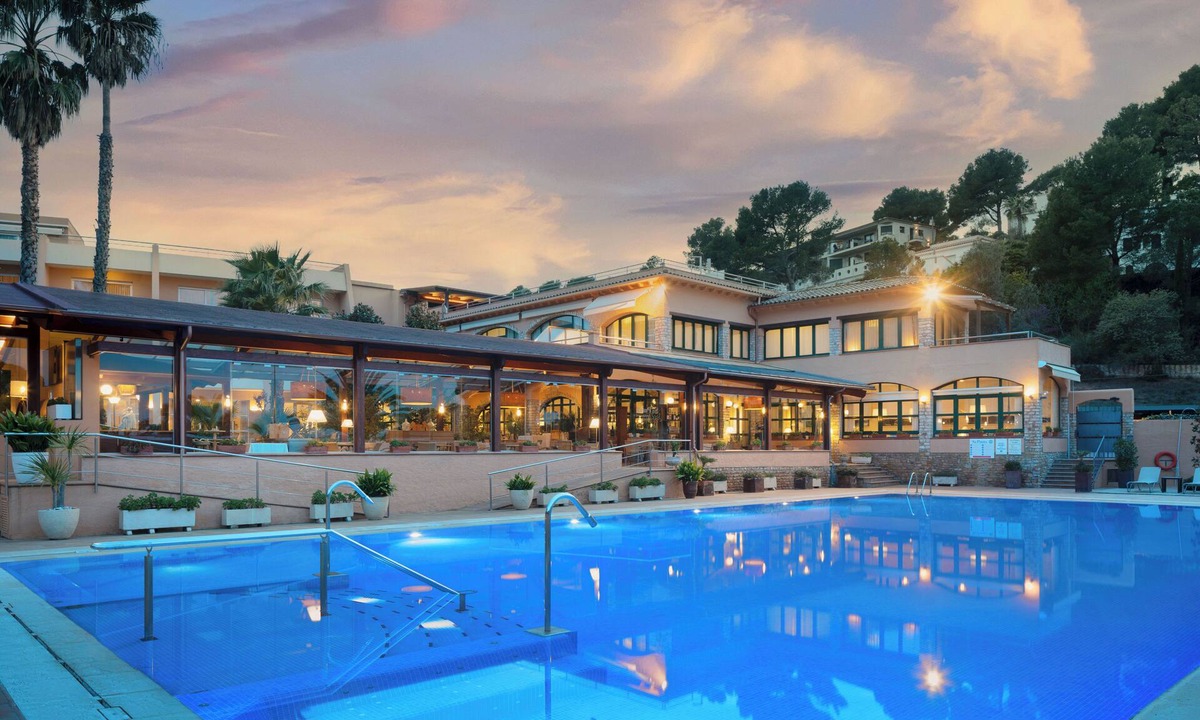 Begur Hotel | Hotel Sa Punta