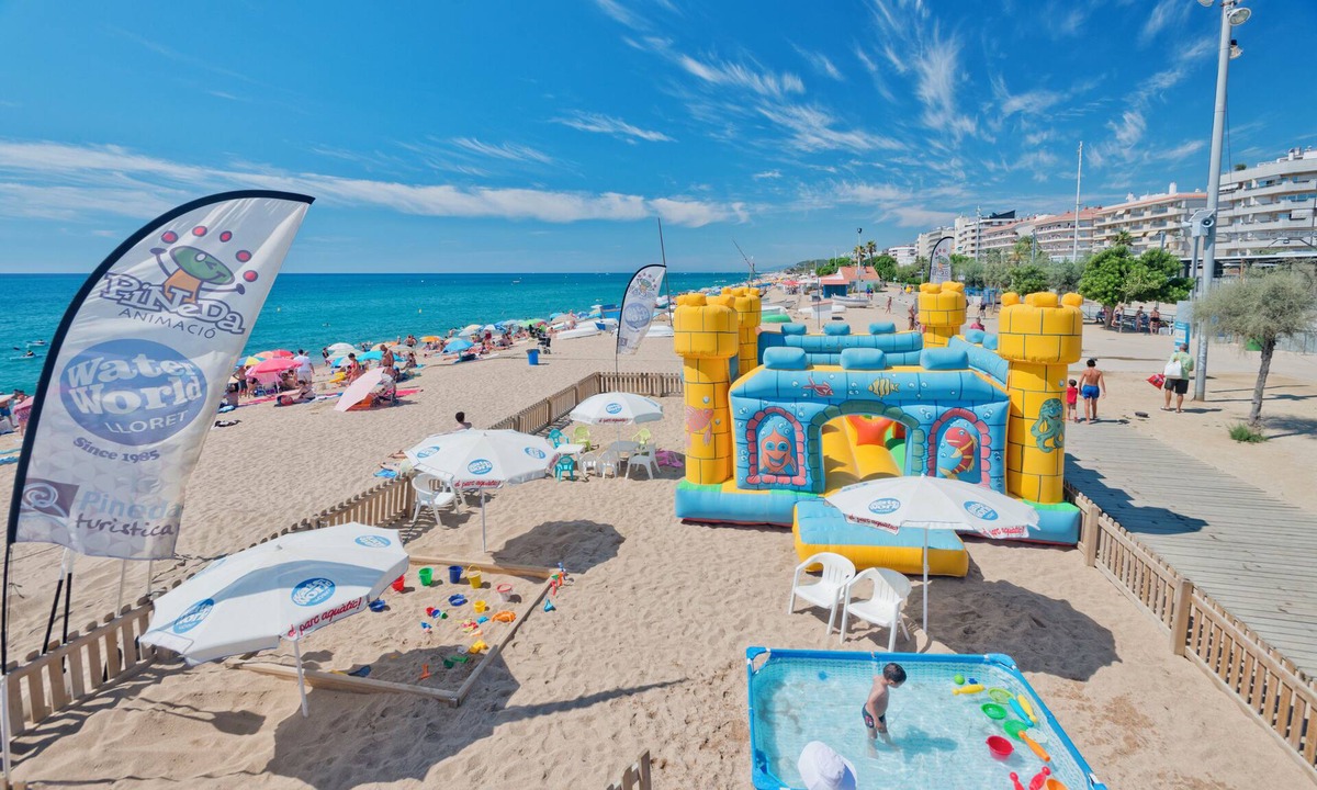 Pineda de Mar Hotel | Hotel Sabiote