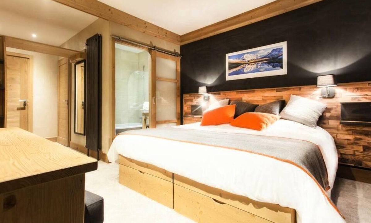 Val Cenis House | Hotel Saint Charles **** - Connecting Double Room