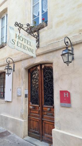 Jardin des plantes Hotel | Hotel Saint Etienne