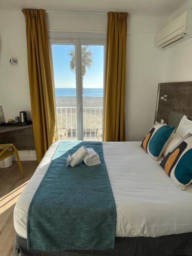 La Jetee Hotel | Hotel Saint Georges, Face à la mer