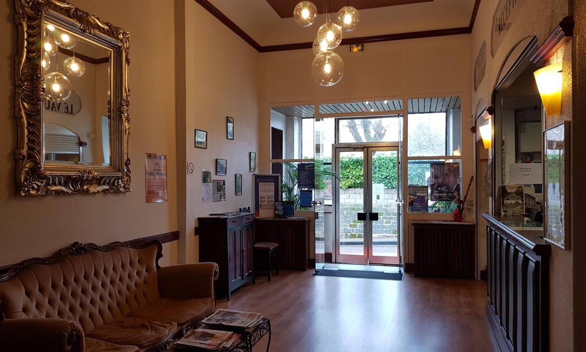 Verdun Hotel | Hotel saint Paul