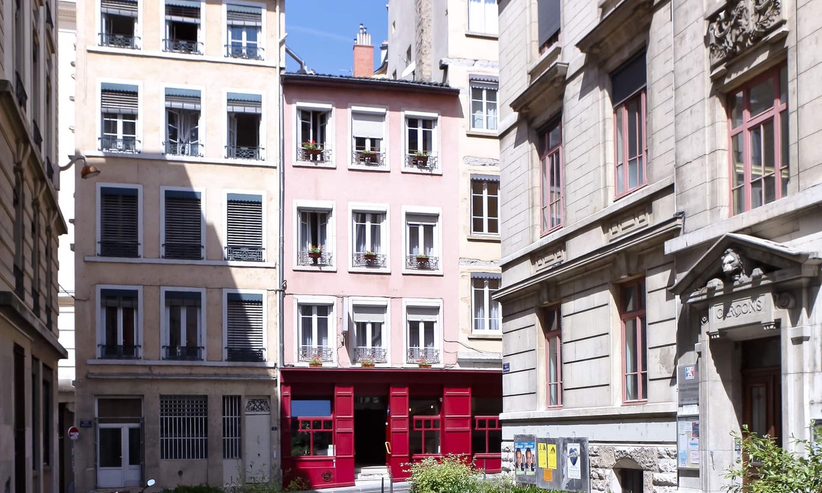 1st Arrondissement Hotel | Hotel Saint Vincent