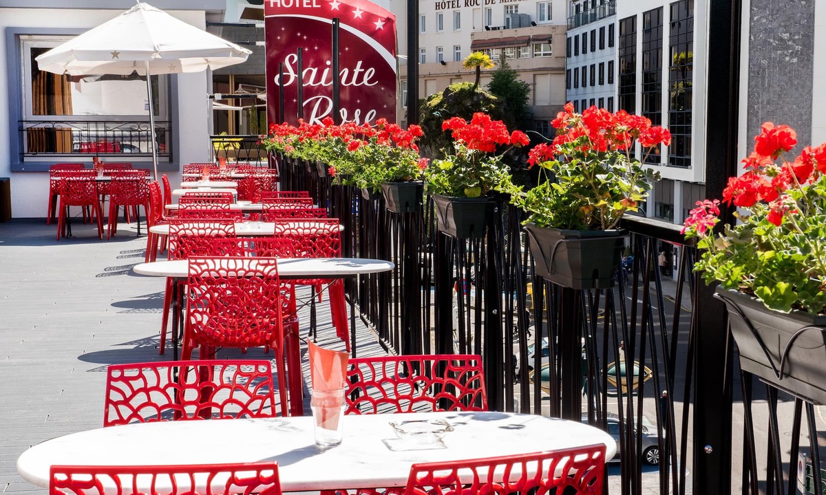 Lourdes Hotel | Hotel Sainte Rose