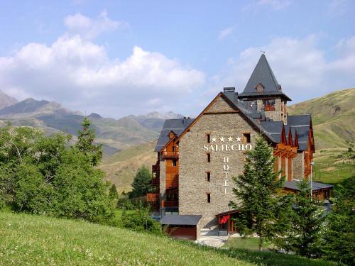 Formigal Hotel | Hotel Saliecho