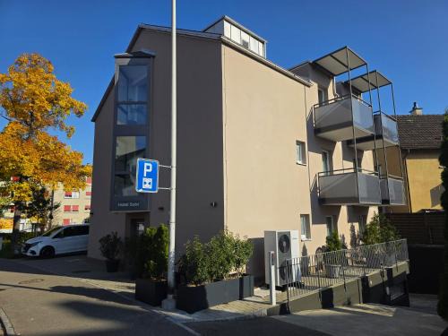 Kreuzlingen Hotel | Hotel Salvi
