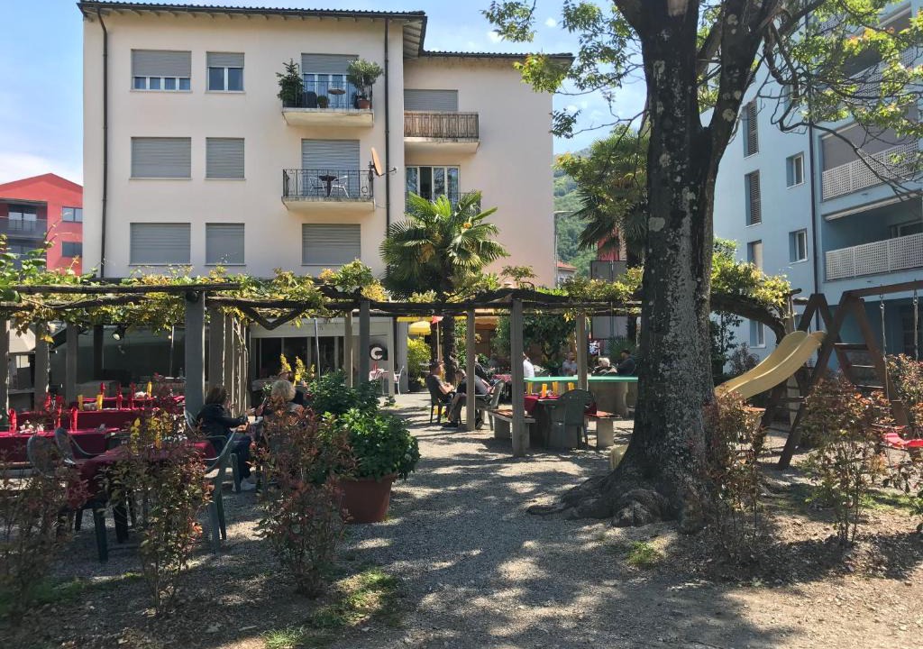 Giubiasco Hotel | Hotel San Giobbe