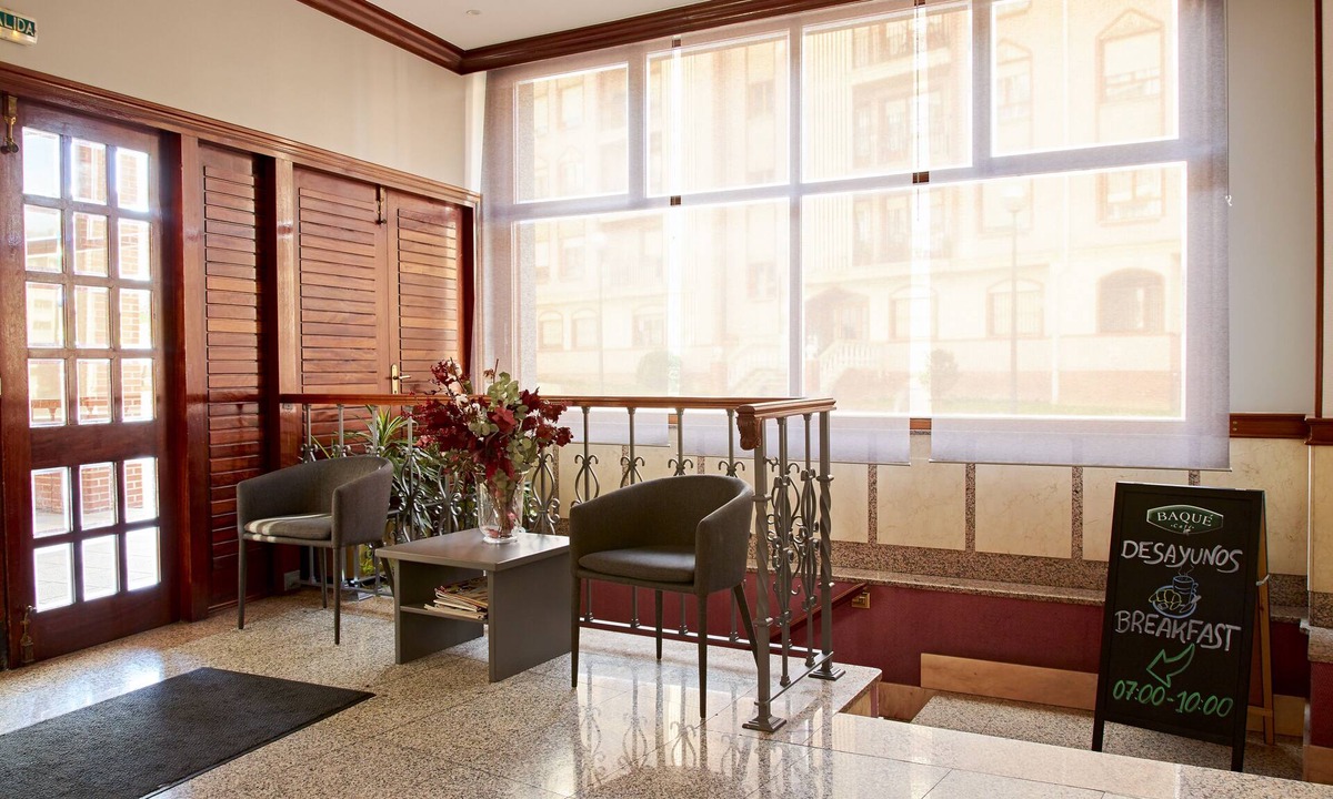 Santurtzi Hotel | Hotel San Jorge