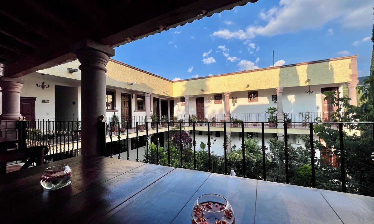 Contepec Hotel | Hotel San Miguel