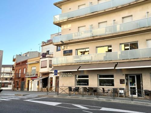 L'Hospitalet de l'Infant Hotel | Hotel Sancho