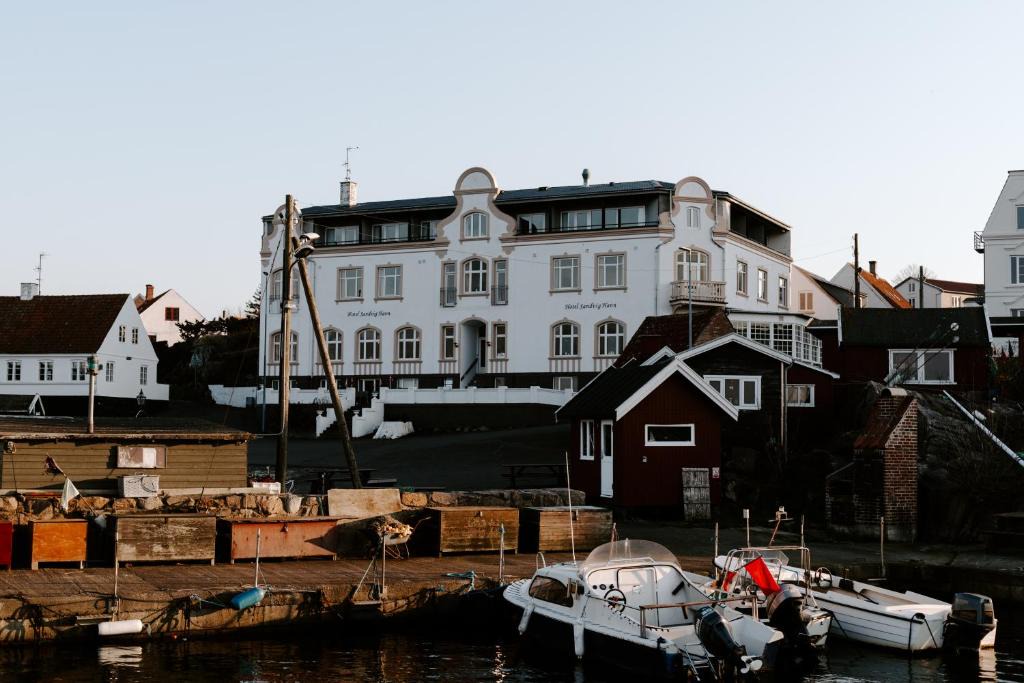 Sandvig Hotel | Hotel Sandvig Havn