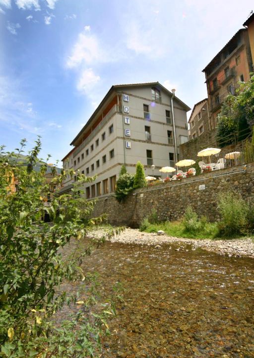 Ribes De Freser Hotel | Hotel Sant Antoni
