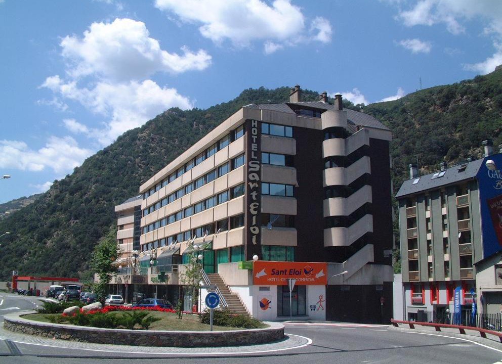 Sant Julia de Loria Hotel | Hotel Sant Eloi