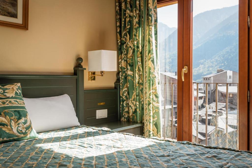 Andorra la Vella Hotel | Hotel Sant Jordi by ALEGRIA