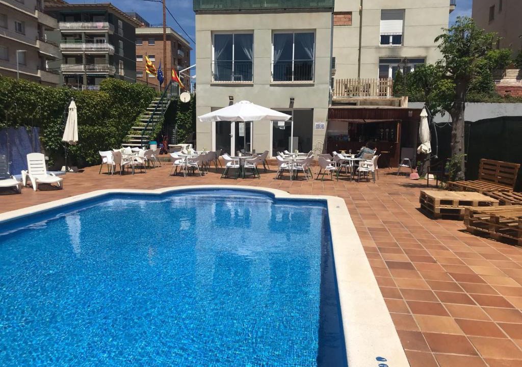Segur de Calafell Hotel | Hotel Sant Jordi