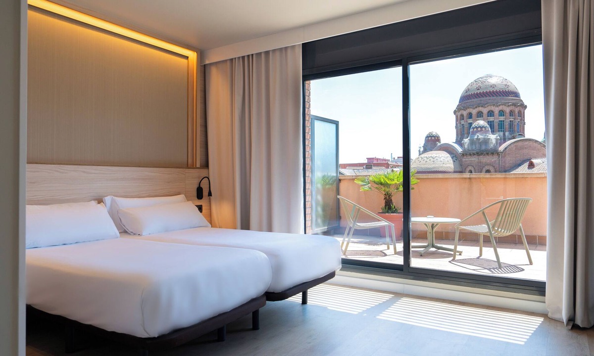 El Guinardo Hotel | HOTEL SANT PAU