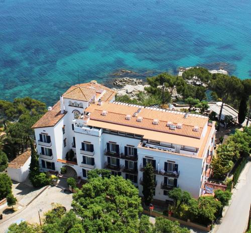Calella de Palafrugell Hotel | Hotel Sant Roc