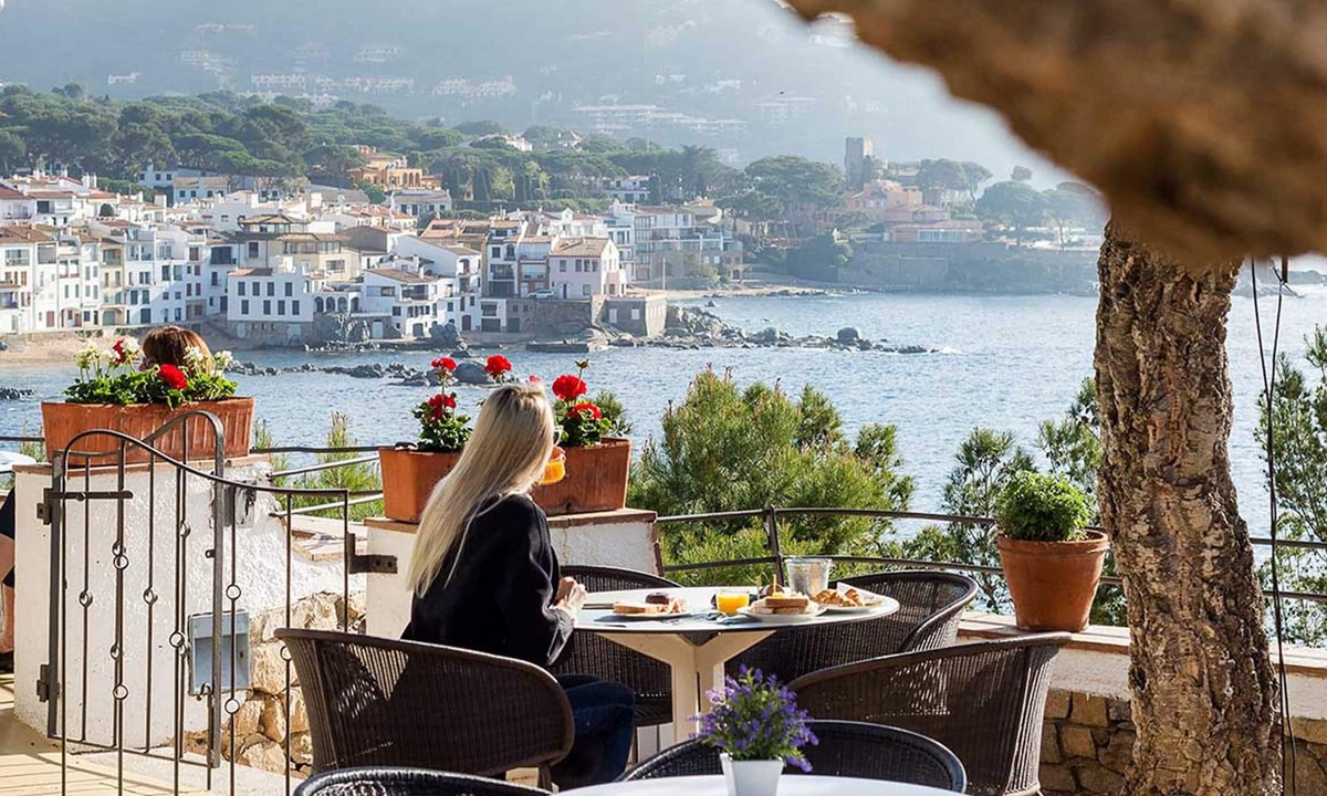 Calella de Palafrugell Hotel | Hotel Sant Roc