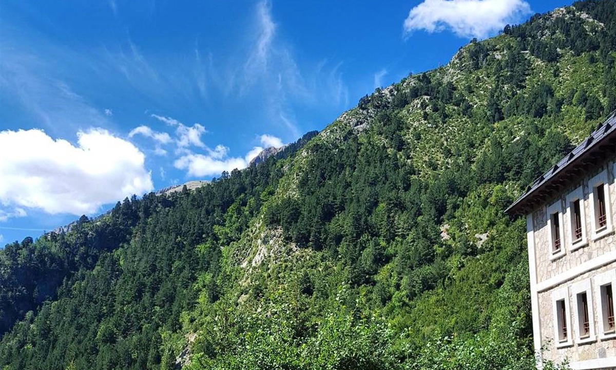 Canfranc Hotel | Hotel Santa Cristina