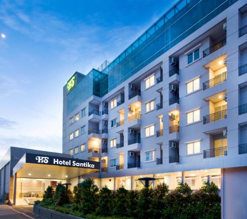 Bekasi Hotel | Hotel Santika Mega City Bekasi