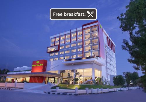 Palu Hotel | Hotel Santika Palu