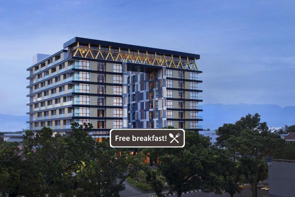 Padang Hotel | Hotel Santika Premiere Padang