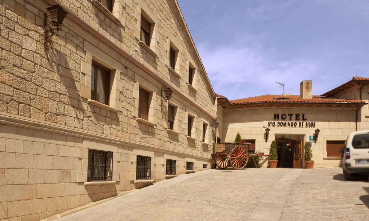 Santo Domingo de Silos Hotel | Hotel Santo Domingo De Silos