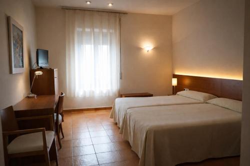 Balaguer Hotel | Hotel Santuari Balaguer