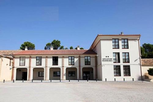 Tauste Hotel | Hotel Santuario de Sancho Abarca