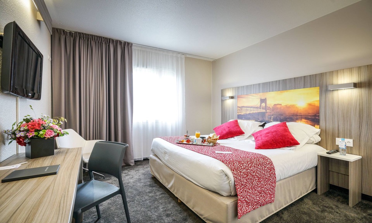 Gorge de Loup Hotel | Hotel Saphir