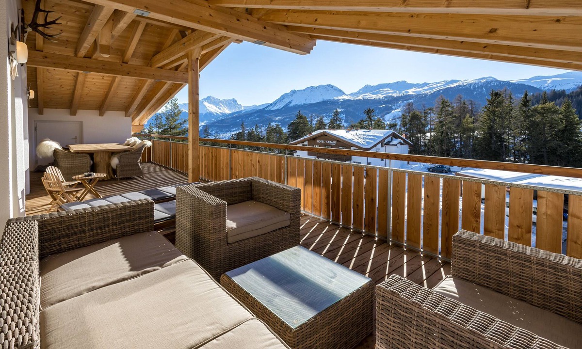 Lenz Hotel | Hotel Sarain - Val Saraina Resort Lenzerheide
