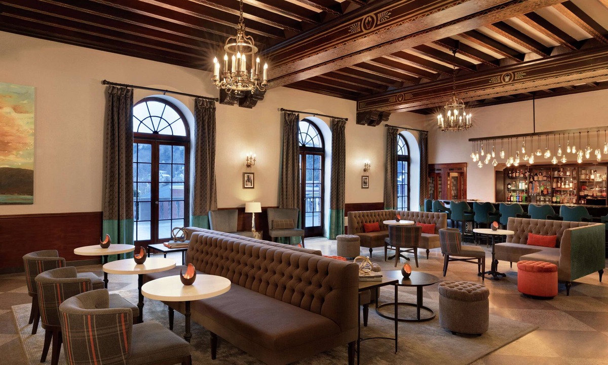 Saranac Lake Hotel | Hotel Saranac Curio Collection By Hilton