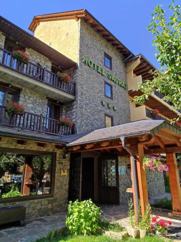 Espot Hotel | Hotel Saurat