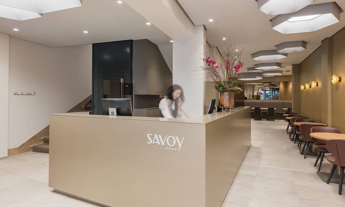 Innere Stadt Hotel | Hotel Savoy Bern