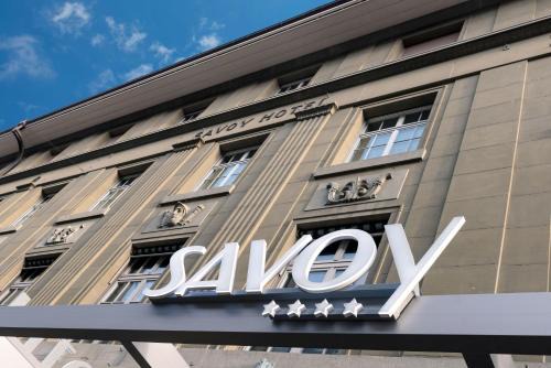 Innere Stadt Hotel | Hotel Savoy