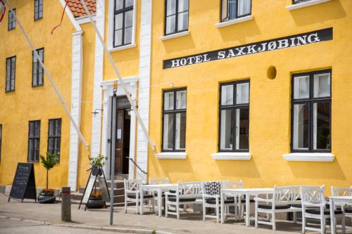 Sakskobing Hotel | Hotel Saxkjøbing